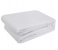 Parry Life PLMP7056 Terry Cotton Waterproof Mattress Protector- White 3 in UAE