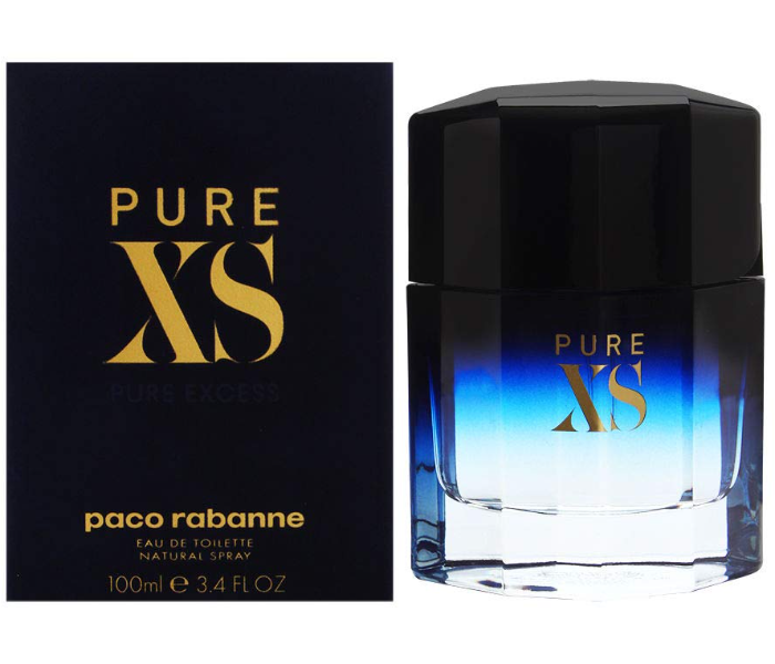 Paco Rabanne 100ml Pure XS Eau De Toilette for Men 1 in UAE