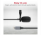 Promate CLIPMIC-I Professional Lavalier Microphone with Clip-on Lapel Mic for iPhone 3 in UAE