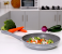 Royalford RF9465 28cm Marble Coated Smart Fry Pan - Grey 2 in UAE