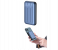 Magnetic 2 in 1 Wireless 15W Charger and Portable Power Bank for iPhone - Blue 1 in UAE
