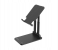 Promate PADVIEW Premium Aluminum Multi-Angle Tablet Stand - Black 1 in UAE