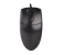 A4TECH OP-620D Wired Mouse - Black 1 in UAE