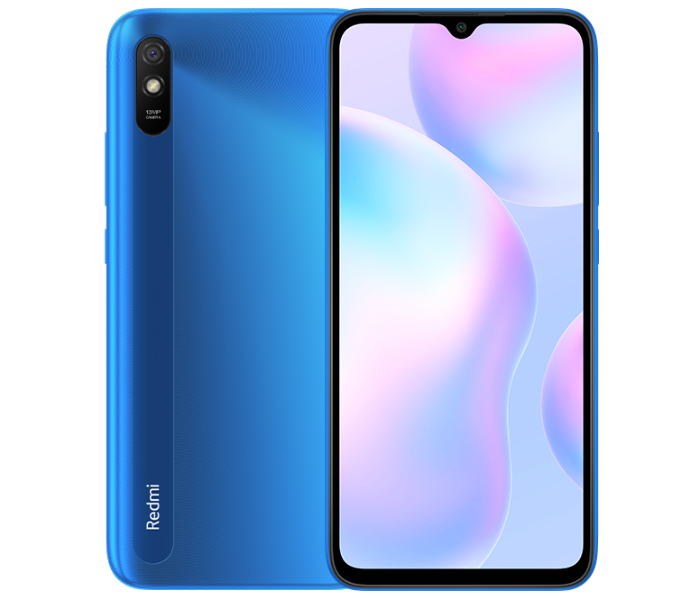 Xiaomi REDMI 9I 4GB RAM 64GB Storage- Sea Blue 1 in UAE