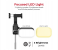 Promate MEDIAPOD Aluminum Extendable Bluetooth Selfie Stick with Built-In Tripod - Black 5 in UAE