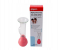Pigeon Breast Care Pump with Glass Shield - Pink 1 in UAE