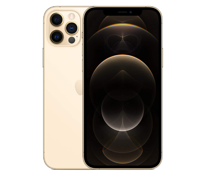 Apple iPhone 12 Pro 512GB International Version - Gold 1 in UAE