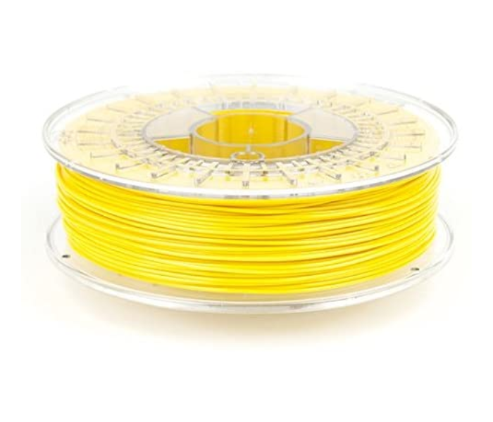 ColorFabb 2.85mm XT Yellow 750g 3D Printer Filament 1 in UAE