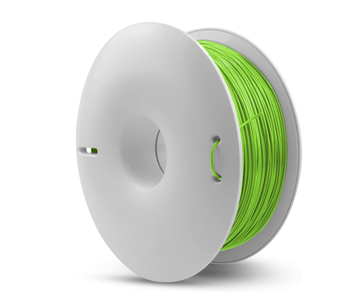 Fiberlogy 1.75mm 3D Printer Filament FiberFlex 30D Light Green 1 in UAE