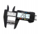 Digital LCD Electronic Carbon Micrometer - Black 3 in UAE