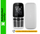 Nokia 105 Dual Sim Mobile Phone - White (Refurbished) 1 in UAE