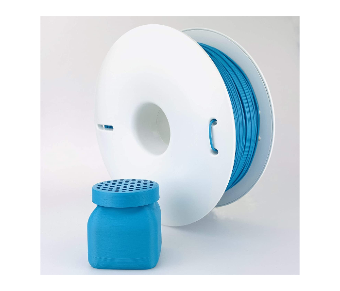 Fiberlogy 1.75mm 3D Printer Filament PP Blue 1 in UAE