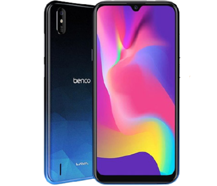 Lava Benco V7 2GB RAM 16GB Storage - Aurora Black 3 in UAE