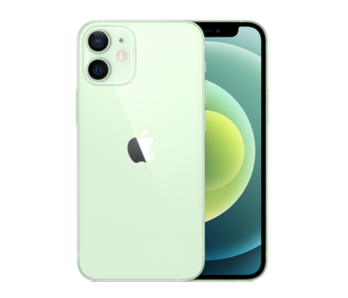 Apple iPhone 12 Mini 256GB International Version with Facetime - Green 1 in UAE