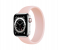 Promate LOOP-40L 38mm or 40mm Large Solo Loop Strap for Apple Watch - Pink 1 in UAE