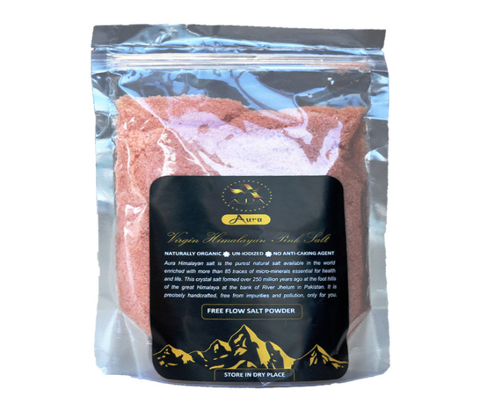 Himalayan 800g Aura Fine Salt Powder by Photon 1 in UAE