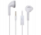 Jongo RCYF4 Universal 2 Side Stereo Earphone 1 in UAE