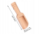 8 Pieces Wooden Scoop Salt Water Dipper Cup Flour Spoon -Wooden 2 in UAE