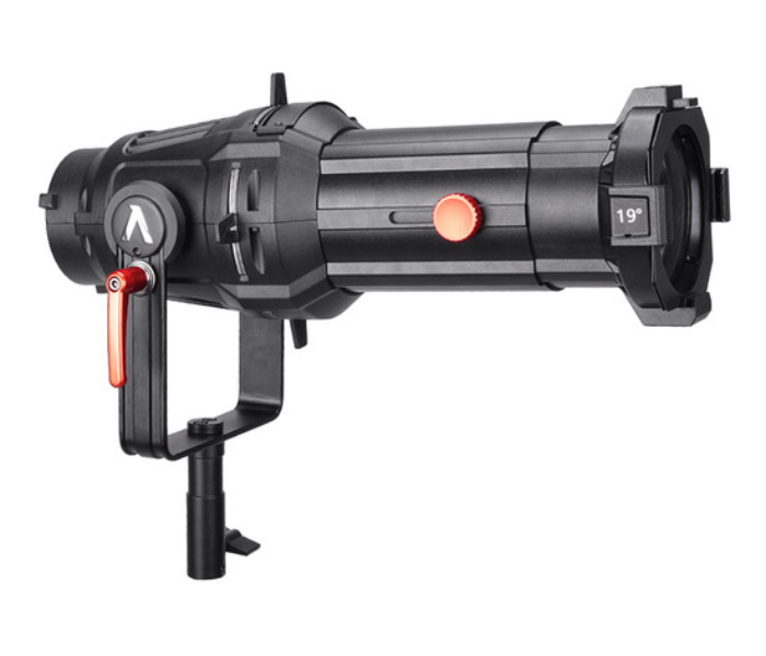 Aputure Spotlight Mount Set with 19 Degree Lens - Black 1 in UAE
