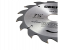 Geepas GPA59208 Circular Saw Blades - Silver 3 in UAE