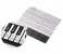 Decdeal Piano Stickers for Key Keyboards Music Note - Multicolour 4 in OMAN