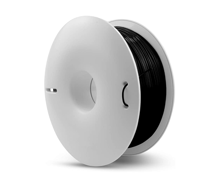 Fiberlogy 1.75mm 3D Printer Filament Impact PLA Black 1 in UAE