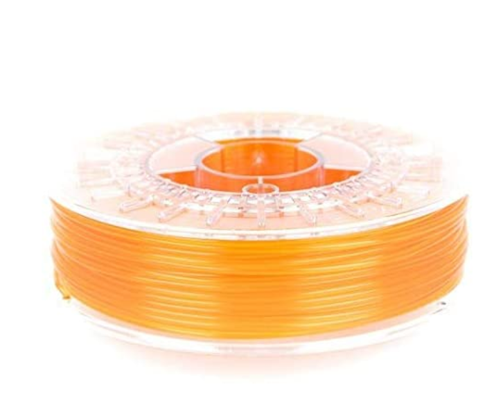 ColorFabb 1.75mm nGen Orange Transparent 750g 3D Printer Filament 1 in UAE