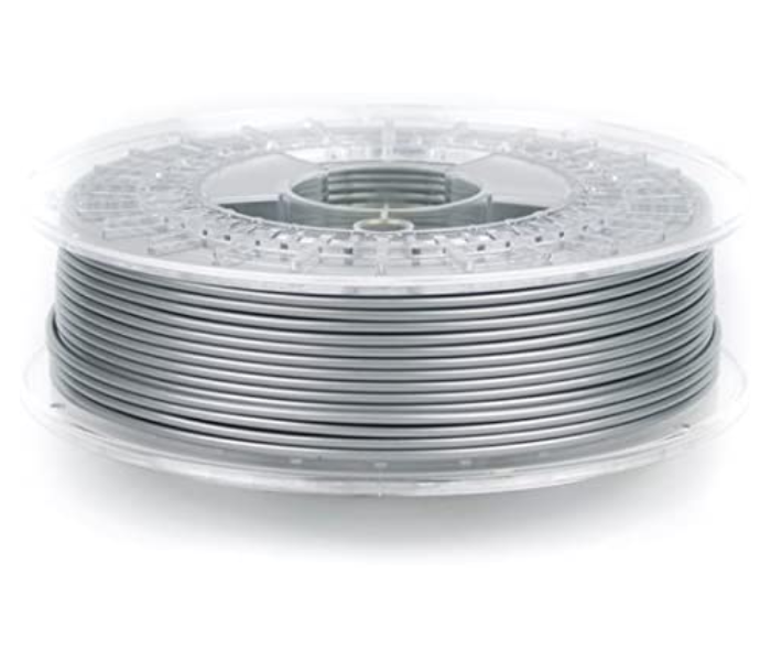 ColorFabb 2.85mm Ngen Silver Metallic 750gm 3D Printer Filament 1 in UAE