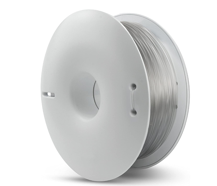 Fiberlogy 1.75mm 3D Printer Filament PET-G Pure 1 in UAE