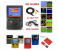 Sup 400 In 1 Game Box Wireless Retro Gaming Console Also Supports External Gamepad With Tv - White 2 in UAE