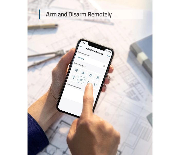 Anker Eufy Home Security System -White 2 in OMAN