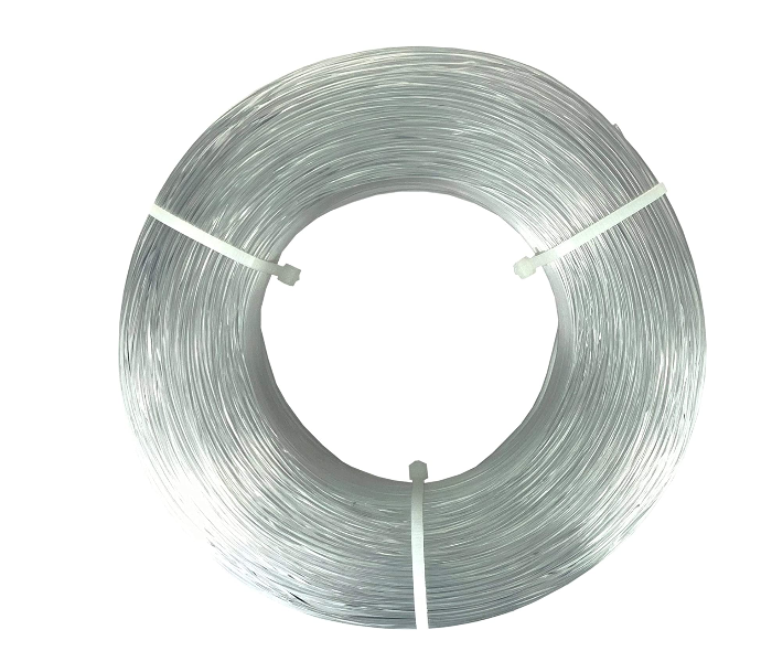 Fiberlogy 1.75mm 3D Printer Filament Refill Easy PET-G Pure TR 1 in UAE