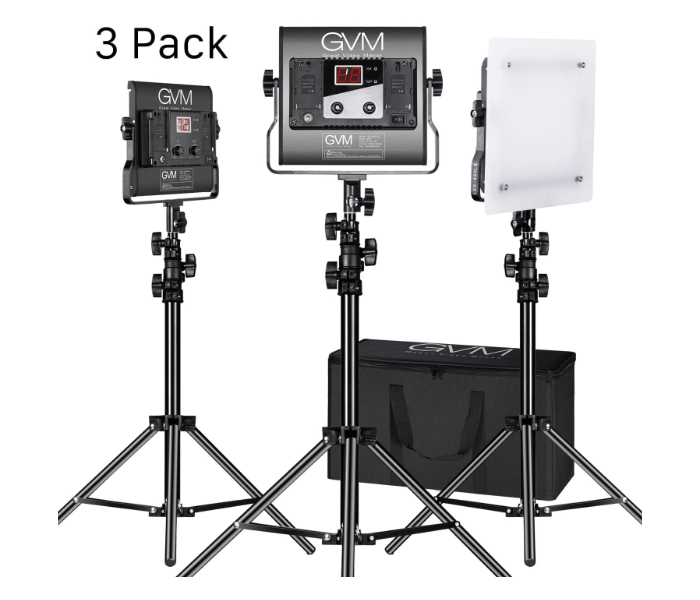 GVM AWP-1140 BI-Colour LED 480LS-B3L Kit 1 in UAE