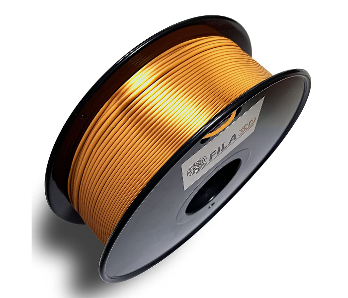 Fila3D 1.75mm Metal 500 Gm 3D Printer Filament - Copper 3 in UAE