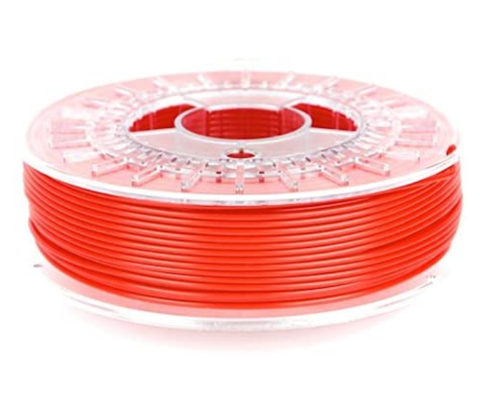 ColorFabb 2.85mm PLA PHA Traffic Red 750g 3D Printer Filament 1 in UAE
