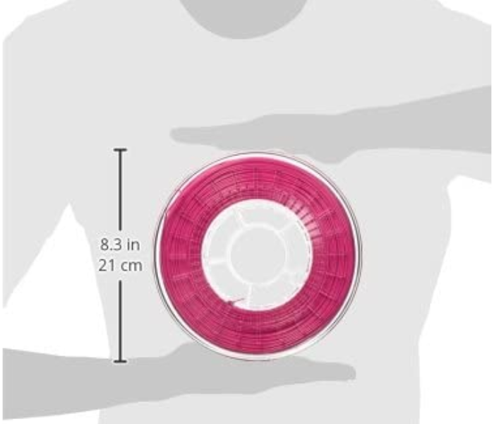 ColorFabb 1.75mm NGEN Pink 750g 3D Printer Filament 1 in UAE