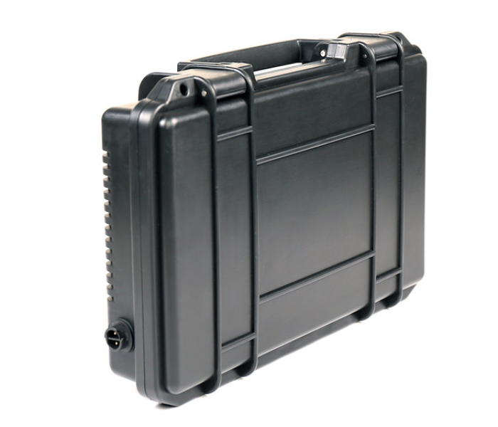 Aputure MC 4-Light Travel Kit with Charging Case - Black 2 in UAE