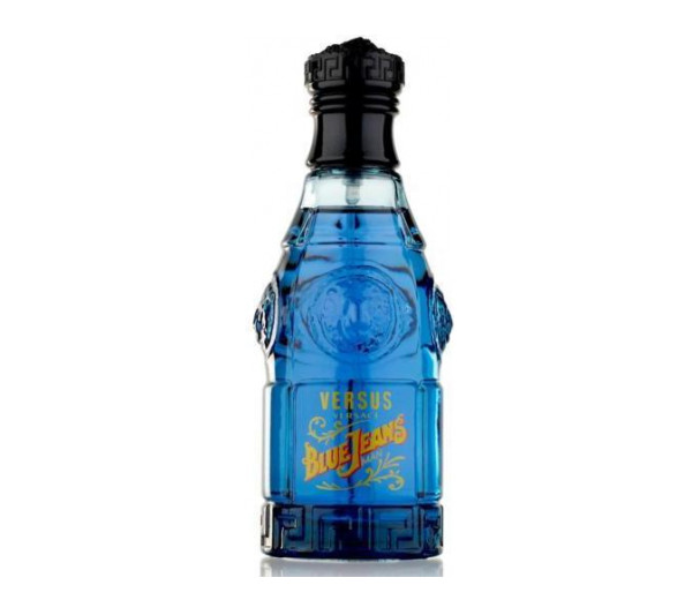 Versace 75ml Versus Blue jeans EDT for Men 1 in UAE