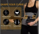 Fat Burning Body shaping Belt Large- Black 3 in UAE