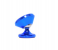 Magnetic 360 Rotating Car Holder - Blue 2 in UAE