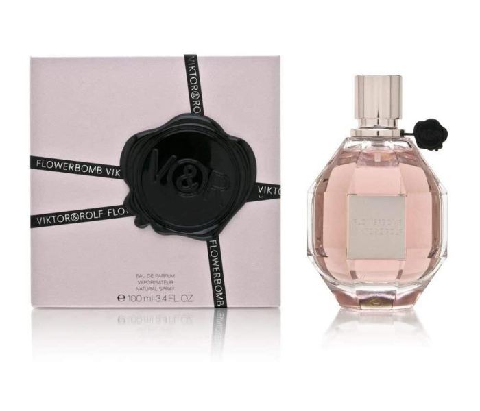 Viktor and Rolf 100ml Flowerbomb EDP for Women 1 in UAE
