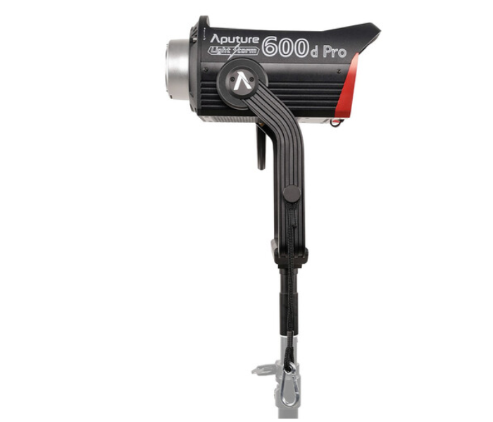 Aputure LS 600d Pro Light Storm Daylight LED Light with V-Mount - Black & Grey 2 in UAE