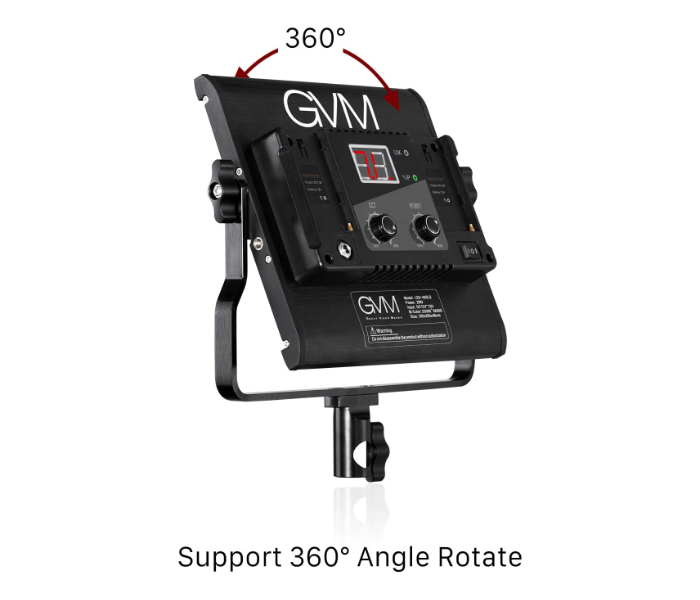 GVM AWP-1140 BI-Colour LED 480LS-B3L Kit 3 in UAE
