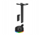 Cougar Bunker S RGB Headset Stand with USB Hub - Black 2 in OMAN