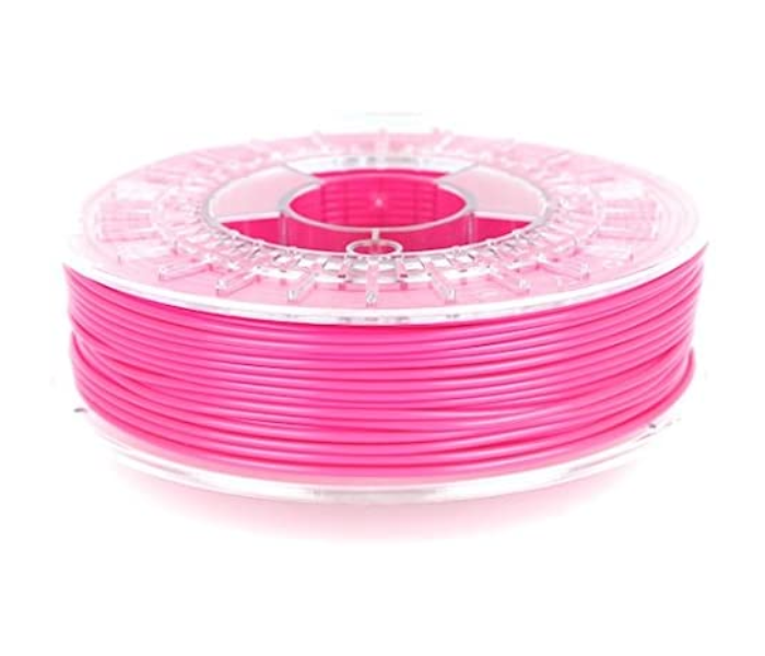 ColorFabb 2.85mm PLA PHA Fluorescent Pink 750g 3D Printer Filament 1 in UAE