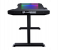 Cougar Mars 120 RGB Steel Frame Gaming Desk - Black 3 in OMAN