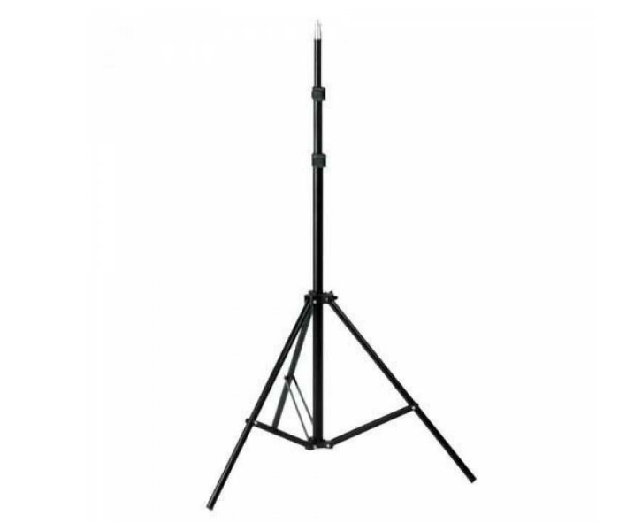 Aputure AP-D6J 2 Meter Light Stand - Black 1 in UAE