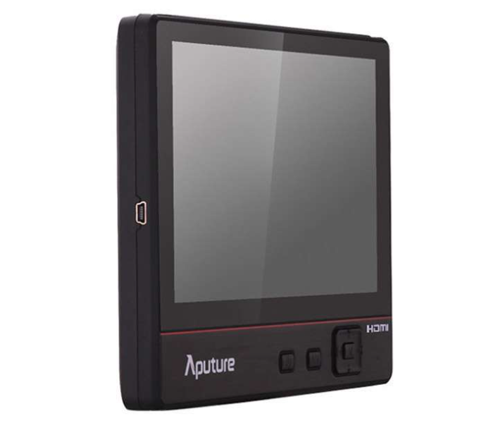 Aputure AWP-3186 7Inch VS3 Camera Field Monitor - Black 1 in UAE