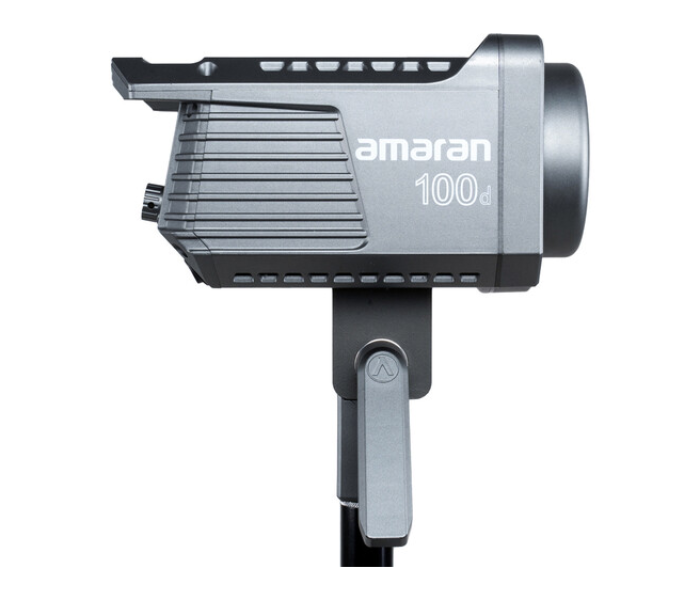 Amaran 100d LED Light - Black & Grey 3 in UAE
