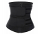 Fat Burning Body shaping Belt XXL- Black 2 in UAE